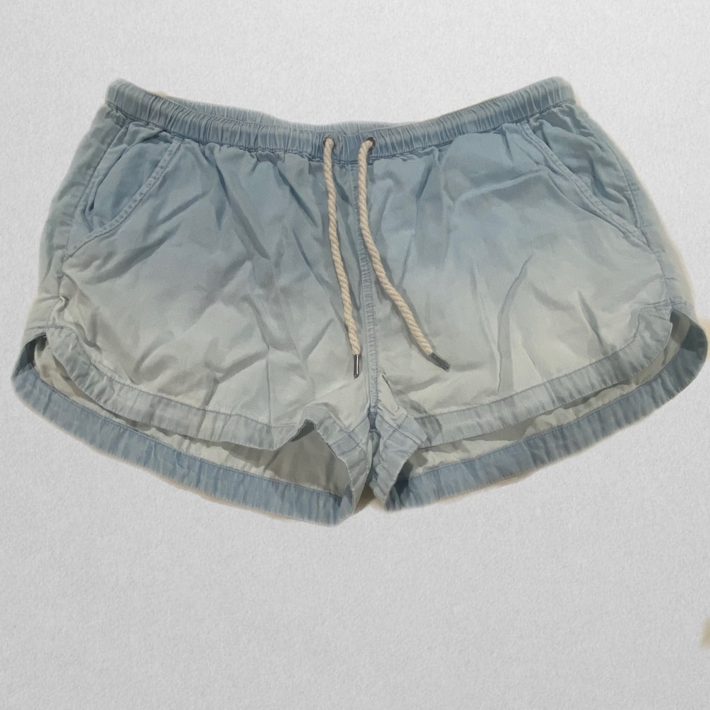 Aerie Jean Shorts